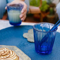 SET DE 6 VASOS BAJOS ONDE AZUL - LA ROCHERE1#Sin color