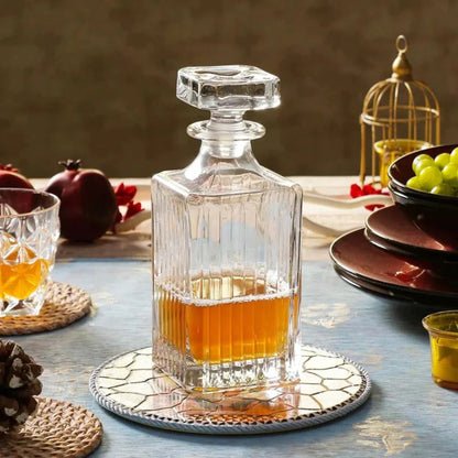 Set de 7 Pzs Whisky Timeless RCR1#Sin color