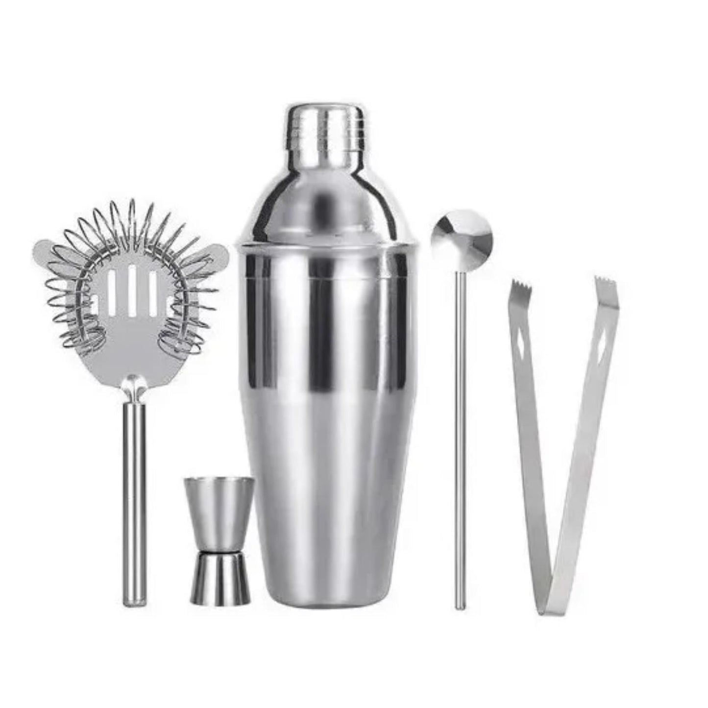 Set de Bar de Acero Inoxidable Wine-Combinaciones y Kits
