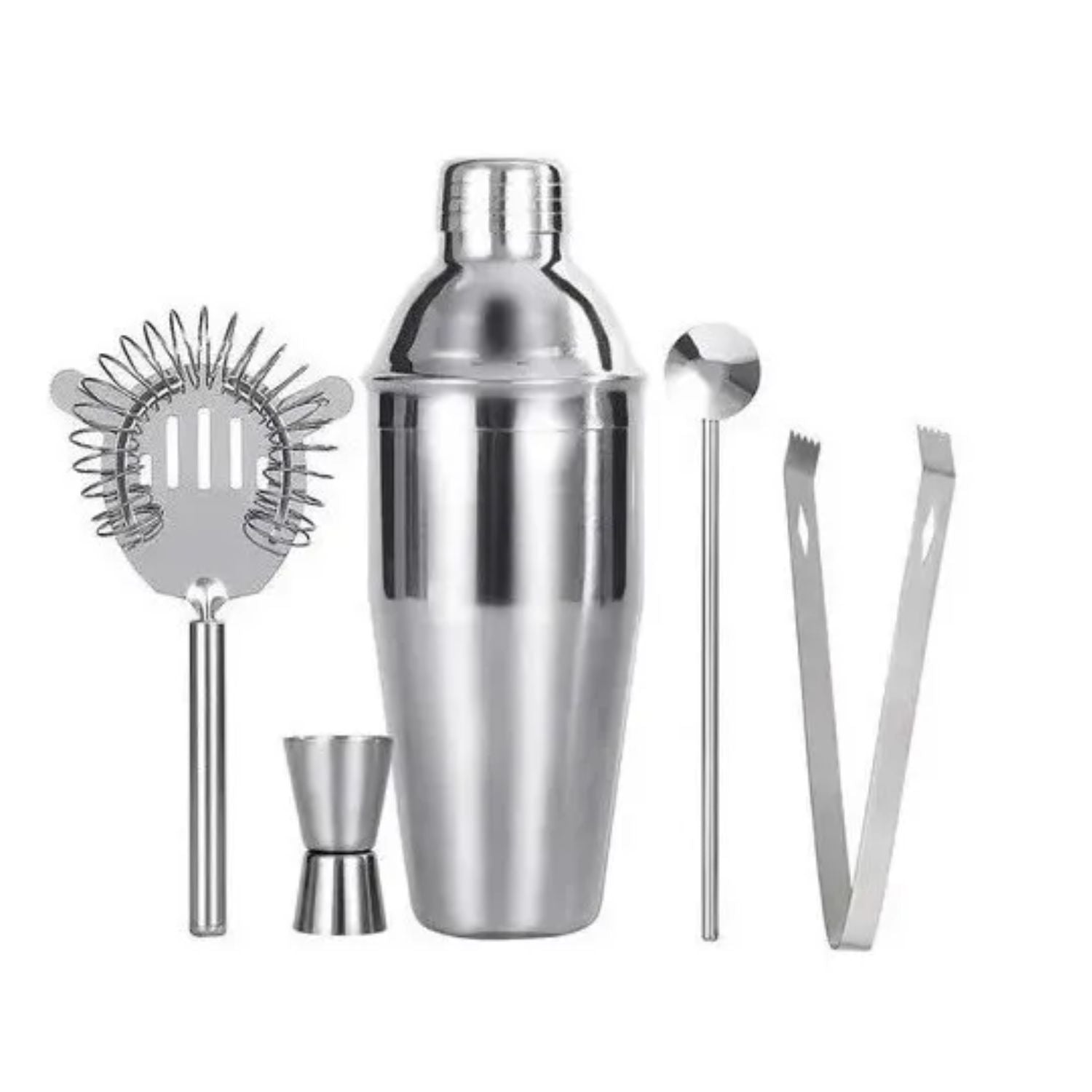 Set de Bar de Acero Inoxidable Wine-Combinaciones y Kits
