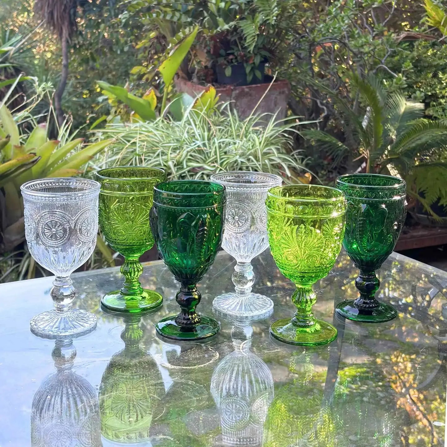 Set De Copas Menta Lua Home2#Sin color