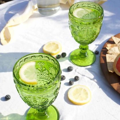 Set De Copas Menta Lua Home3#Sin color