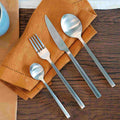 Set de Cuchillería 24 pcs Acero Inoxidable Cerdeña Simplit-Cubiertos