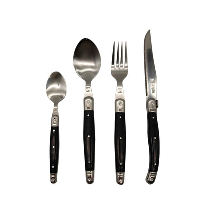 Set de Cuchillería 24 pcs Cubiertos Paris Simplit-Cubiertos