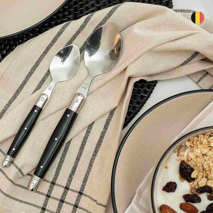 Set de Cuchillería 24 pcs Cubiertos Paris Simplit-Cubiertos
