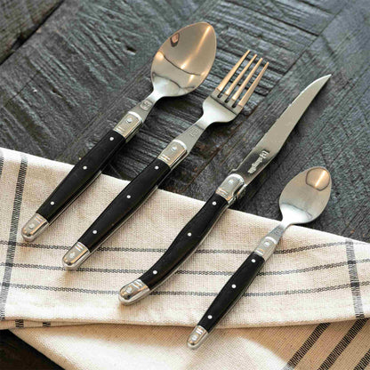Set de Cuchillería 24 pcs Cubiertos Paris Simplit-Cubiertos