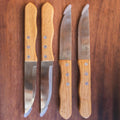 Set de Cuchillos para Asado Lyn 8 Pzs Decoexpress1#Sin color