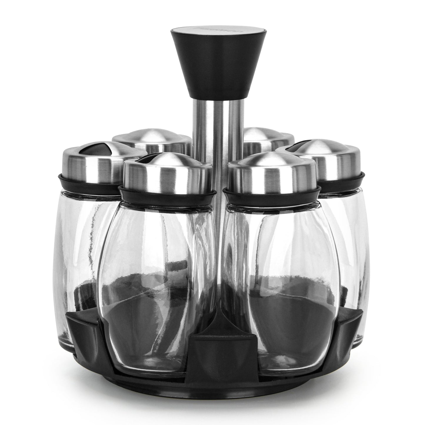 Set De Especieros o Condimentos 7 Piezas Fissman4#Sin color