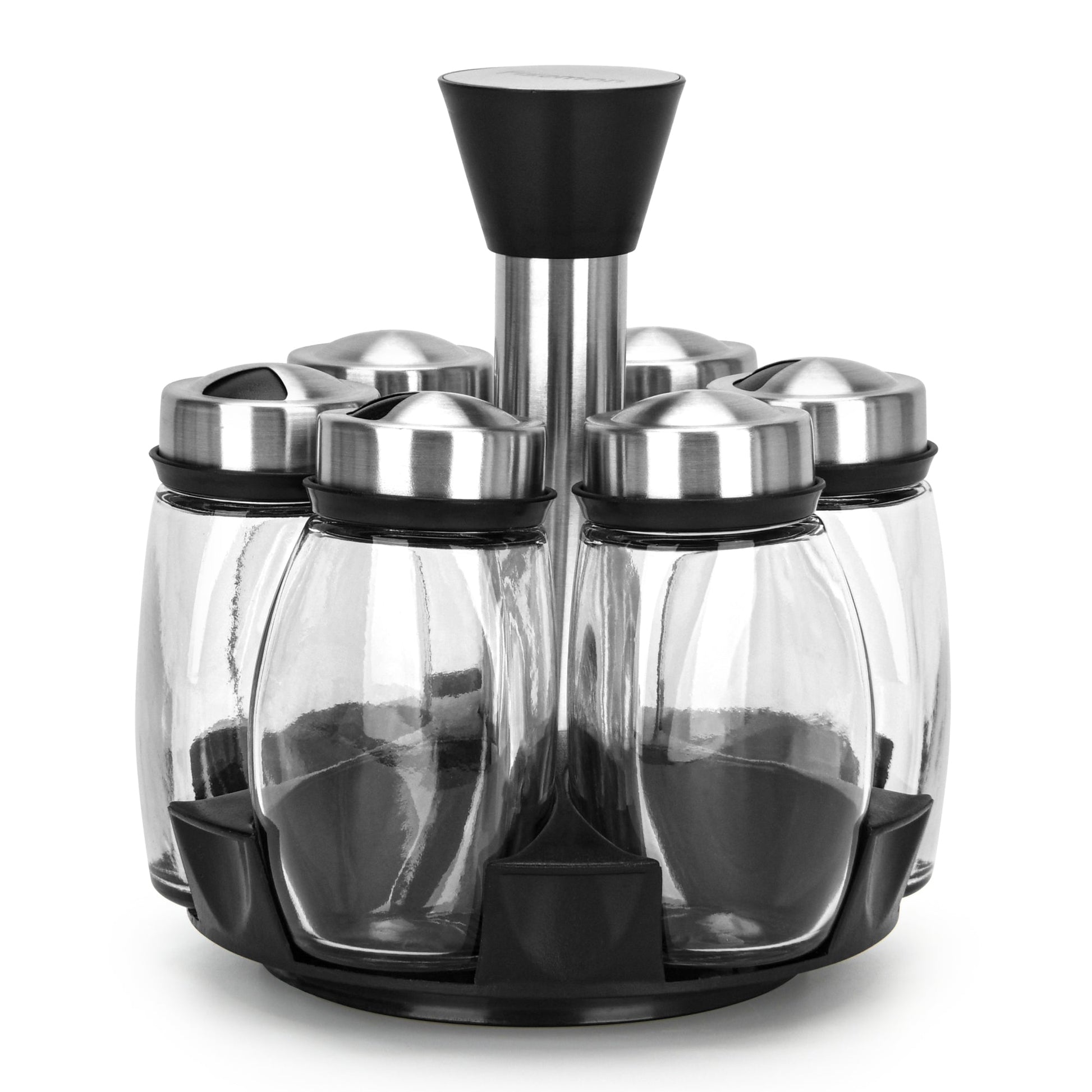 Set De Especieros o Condimentos 7 Piezas Fissman4#Sin color