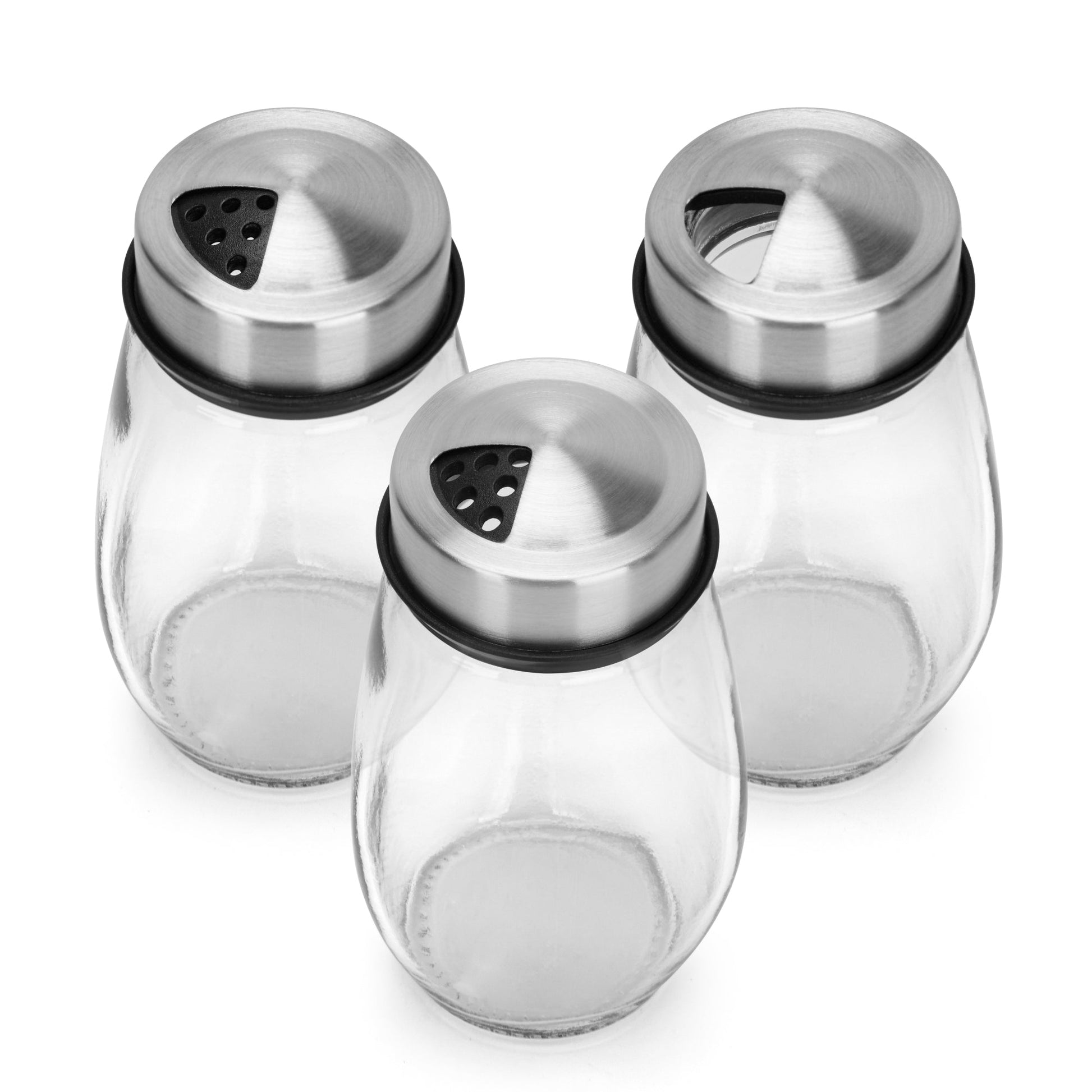 Set De Especieros o Condimentos 7 Piezas Fissman5#Sin color