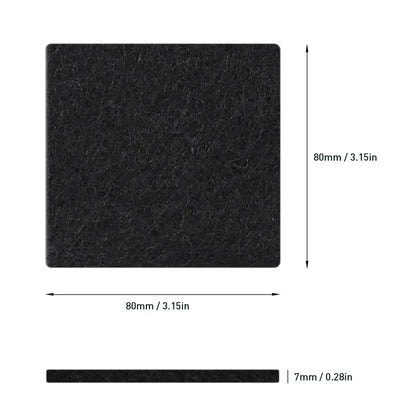 Set de Filtros de Carbón 4 Uni EKO