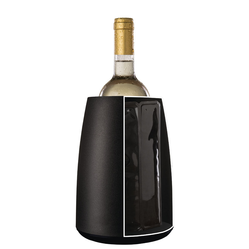 Set de Regalo Wine Elegant Vacuvin6#Negro