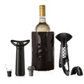 Set de Regalo Wine Plus Vacuvin1#Negro