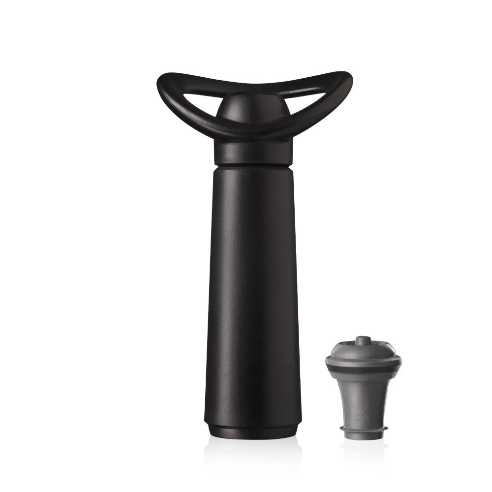 Set de Regalo Wine Plus Vacuvin9#Negro
