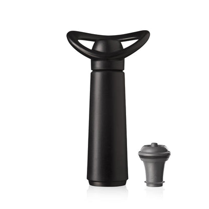 Set de Regalo Wine Plus Vacuvin9#Negro