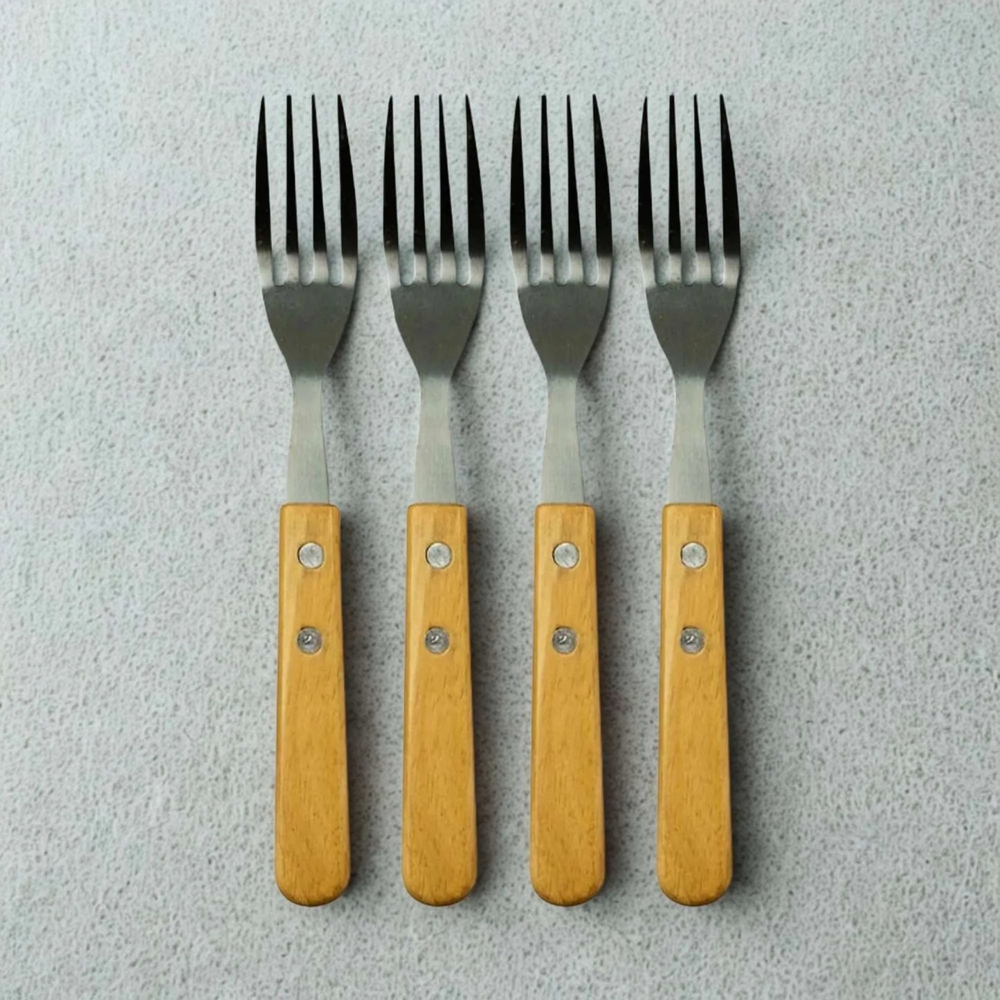 Set de Tenedores para Asado Lyn 8 pzs Decoexpress2#Sin color