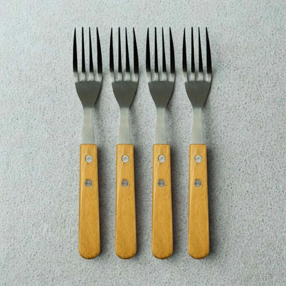 Set de Tenedores para Asado Lyn 8 pzs Decoexpress2#Sin color