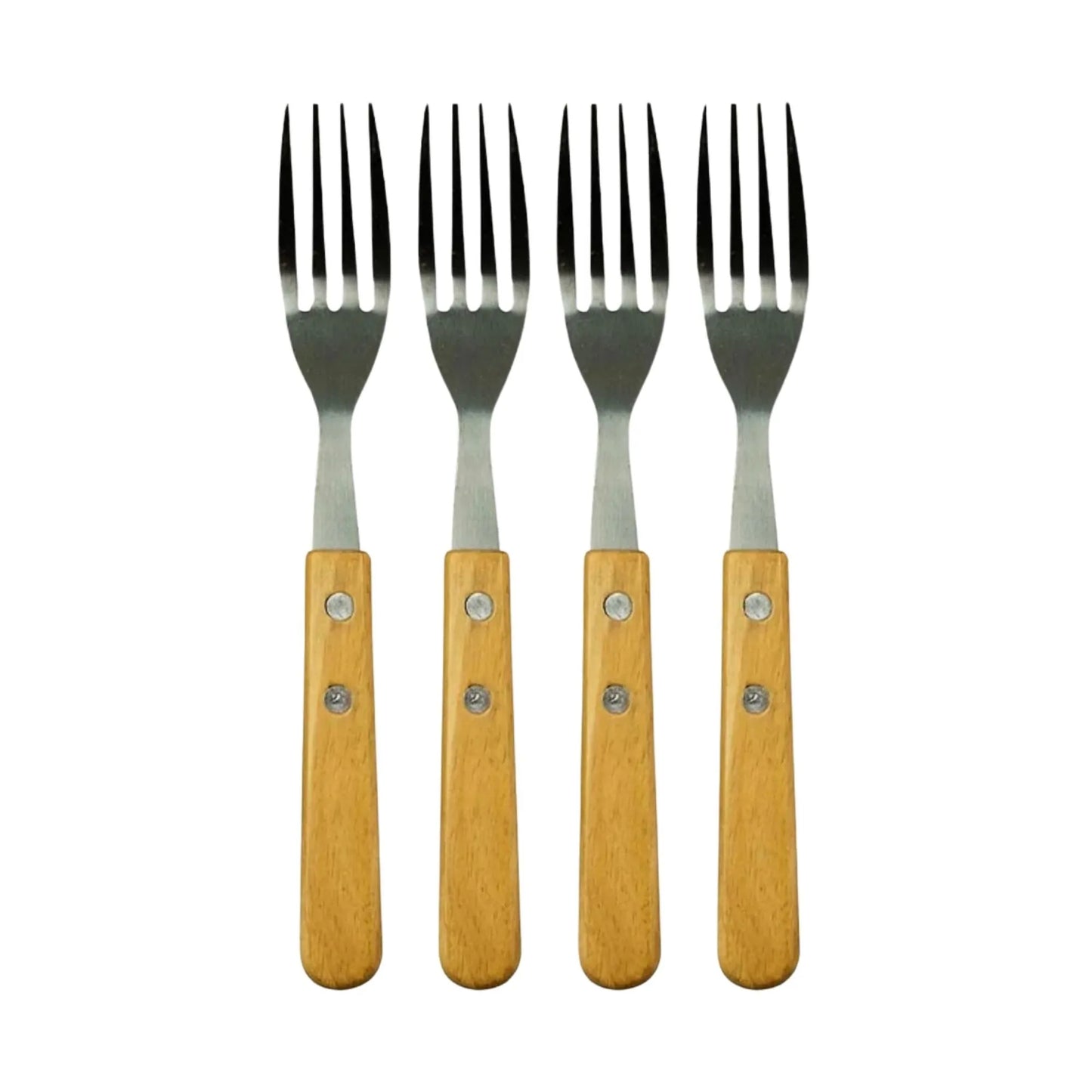 Set de Tenedores para Asado Lyn 8 pzs Decoexpress3#Sin color