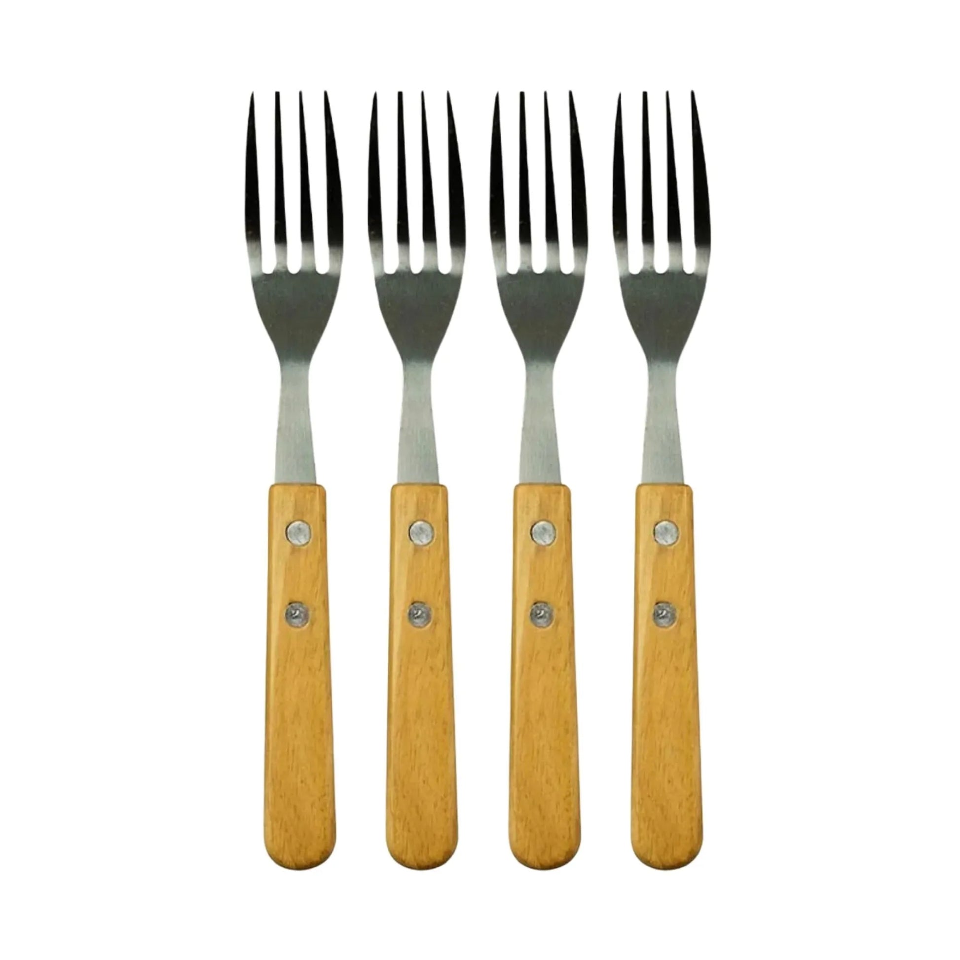 Set de Tenedores para Asado Lyn 8 pzs Decoexpress3#Sin color