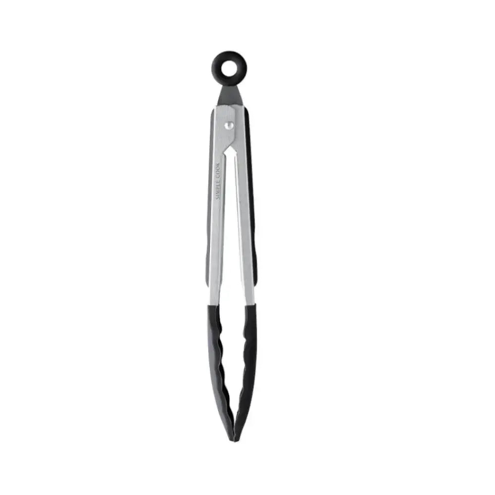 Set de Utensilios Cuisine Negro 10 pzs Simple Cook