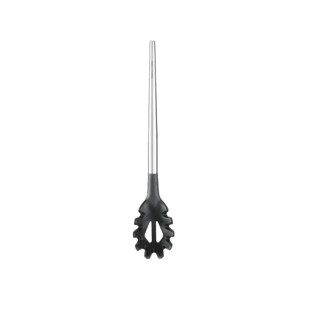 Set de Utensilios Cuisine Negro 10 pzs Simple Cook