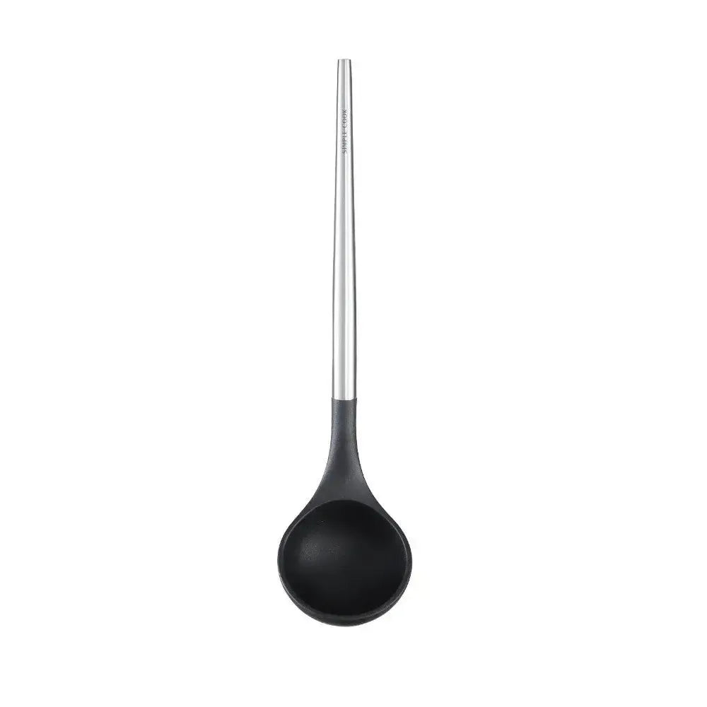 Set de Utensilios Cuisine Negro 10 pzs Simple Cook