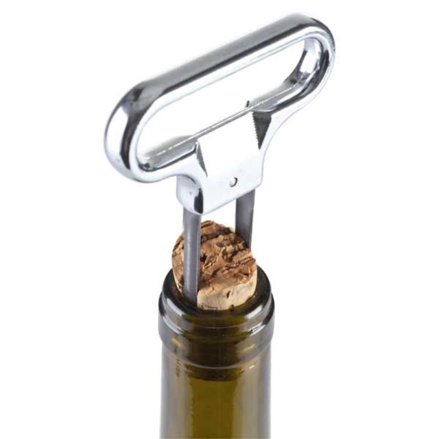 Set Descorchador Sommelier y De Laminas Ghidini4#Sin color