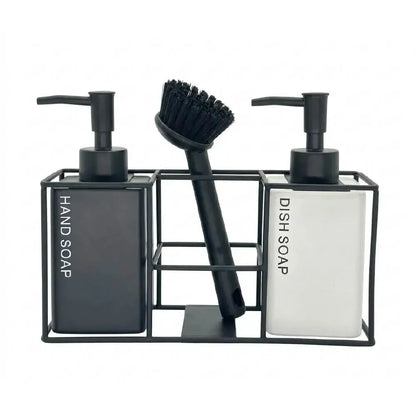 Set Dispensador Duo Clean Simple Cook-Accesorios de Cocina