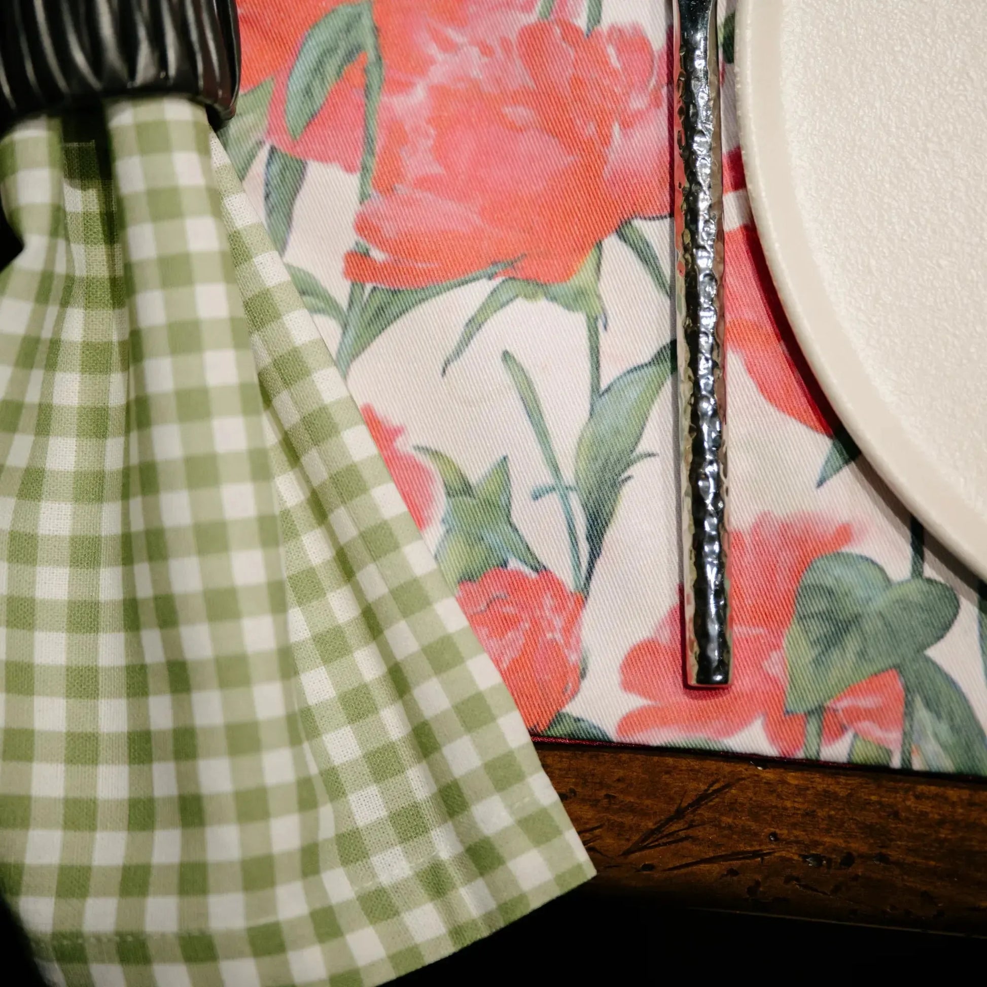 Set Fleurs Coquinaria by Fran Alcalde-Combinaciones y Kits