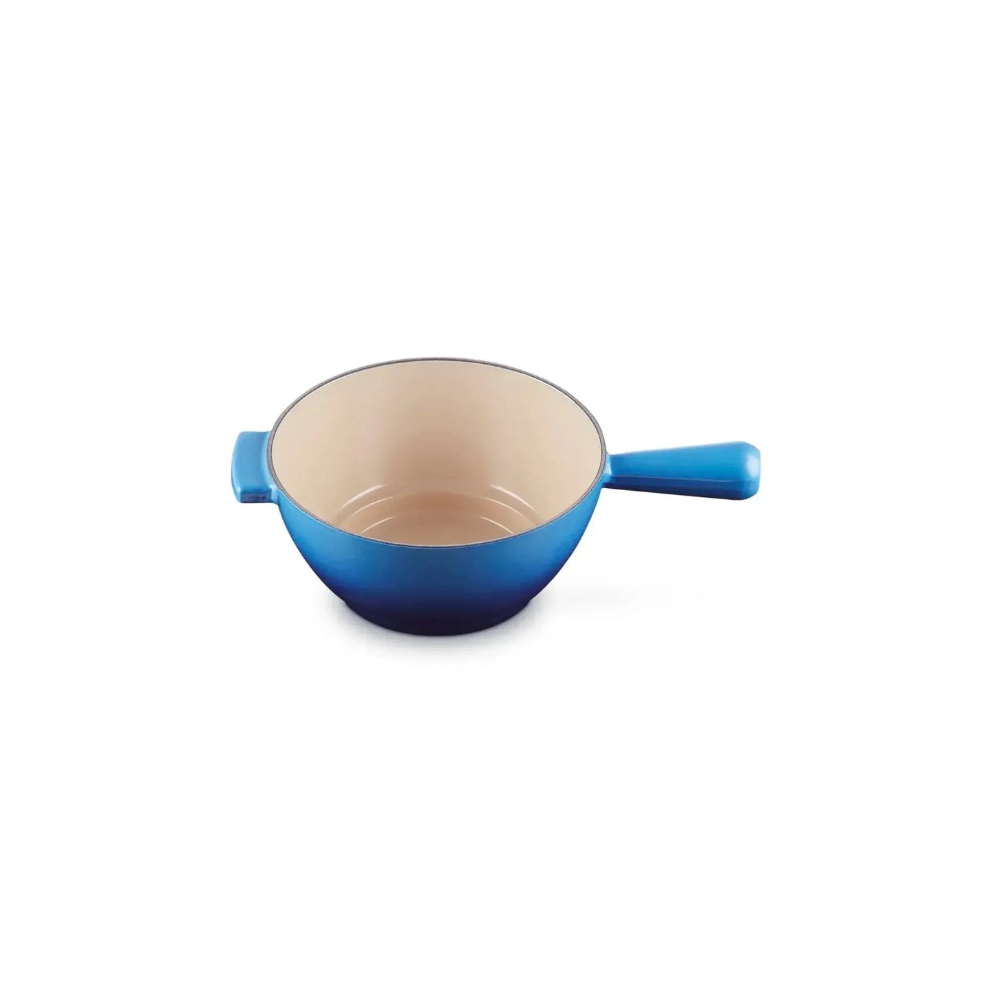Set Fondue Traditional 20 cm Azure Le Creuset-Ollas
