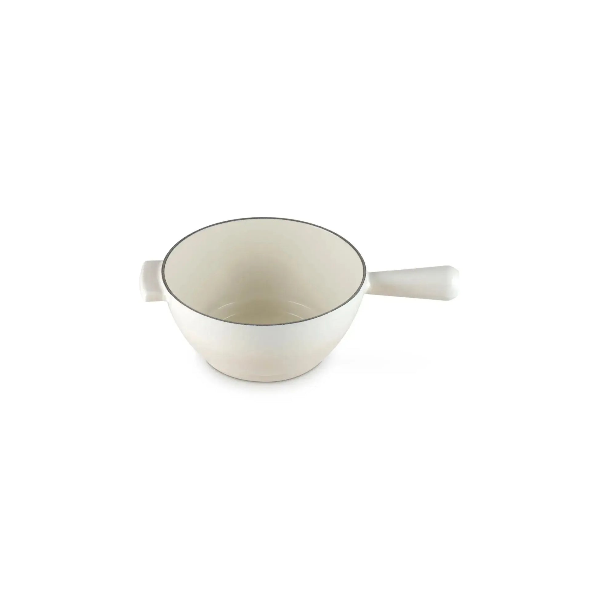 Set Fondue Traditional 20 cm Meringue Le Creuset-Ollas