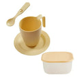 Set Infantil Colación Bipo3#Arena