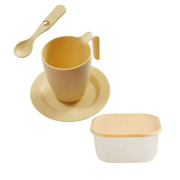 Set Infantil Colación Bipo3#Arena