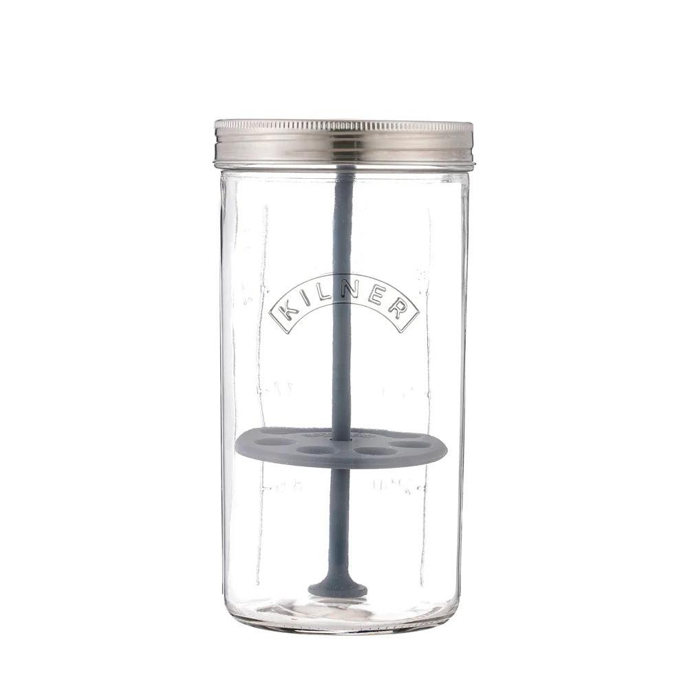 Set Frasco Conservador Hierbas Kilner2#Sin color