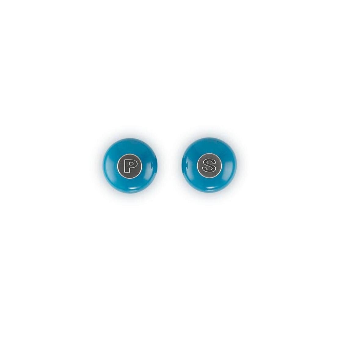 Set Molinillos Sal & Pimienta Clásico 11 cm Deep Teal-Molinillos de Especias