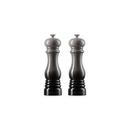 Set Molinillos Sal & Pimienta Clásico 21 cm Flint-Molinillos de Especias