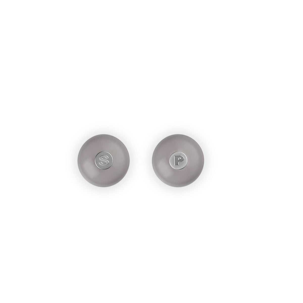 Set Molinillos Sal & Pimienta Clásico 21 cm Flint-Molinillos de Especias