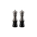 Set Molinillos Sal & Pimienta Clásico 21 cm Flint-Molinillos de Especias