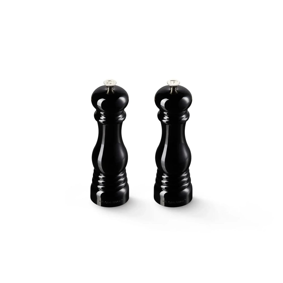 Set Molinillos Sal & Pimienta Clásico 21 cm Onyx-Molinillos de Especias