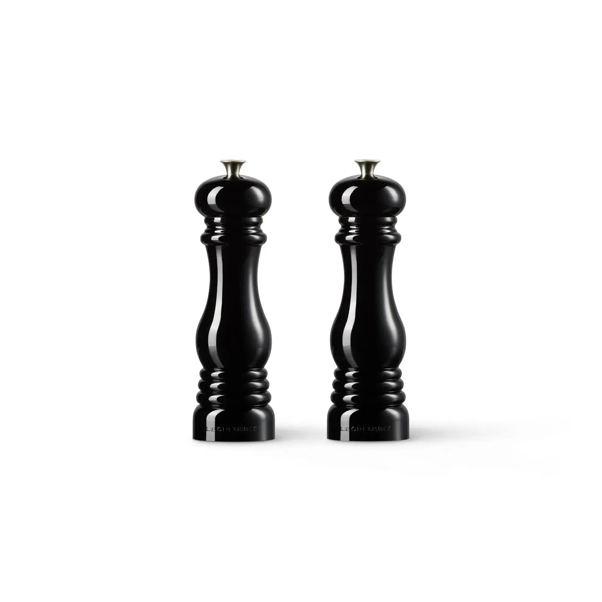 Set Molinillos Sal & Pimienta Clásico 21 cm Onyx-Molinillos de Especias