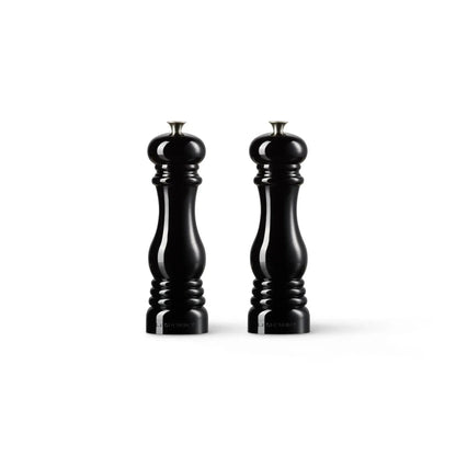 Set Molinillos Sal & Pimienta Clásico 21 cm Onyx-Molinillos de Especias