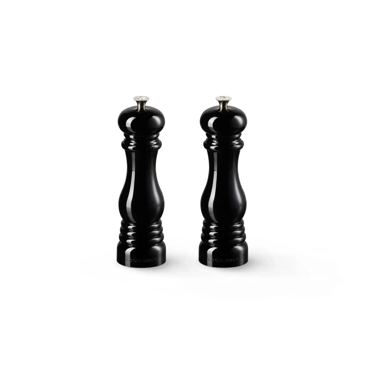 Set Molinillos Sal & Pimienta Clásico 21 cm Onyx-Molinillos de Especias