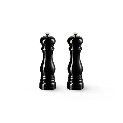 Set Molinillos Sal & Pimienta Clásico 21 cm Onyx-Molinillos de Especias