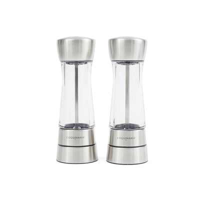Set Molinillos Sal y Pimienta Coquinaria