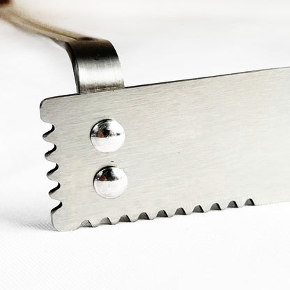 Set Pala y Atizador Pro XL Kangkawe4#Acero