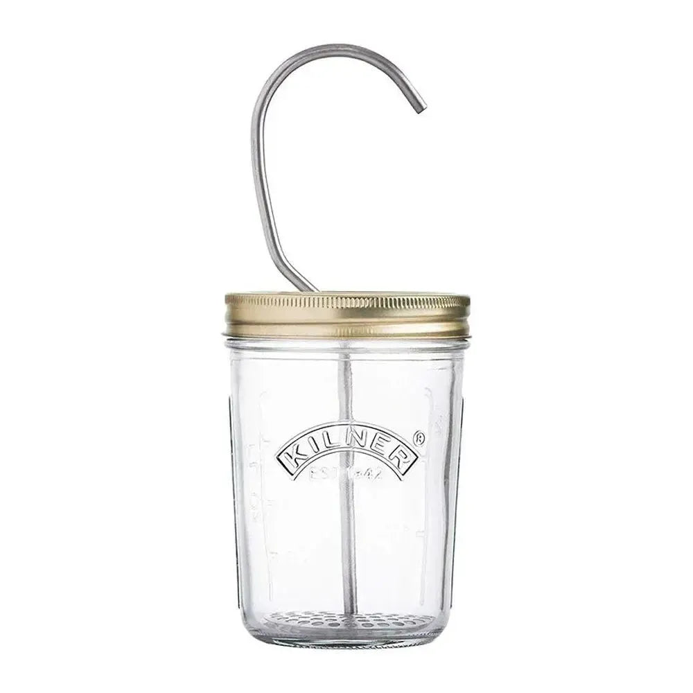 Set Para Hacer Mayonesa y Salsas En Casa Kilner-Accesorios de Cocina
