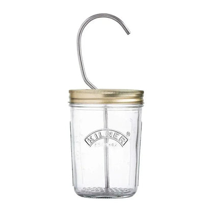 Set Para Hacer Mayonesa y Salsas En Casa Kilner-Accesorios de Cocina