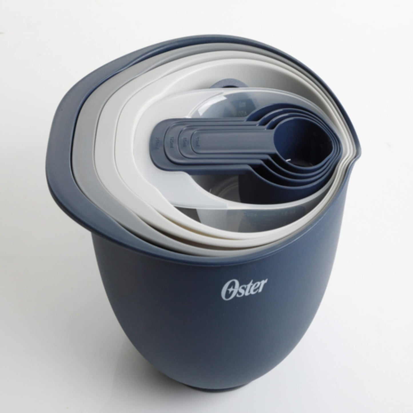 Set Para Hornear, Bowls y Medidas Baker 12 Pzs Oster3#Plástico