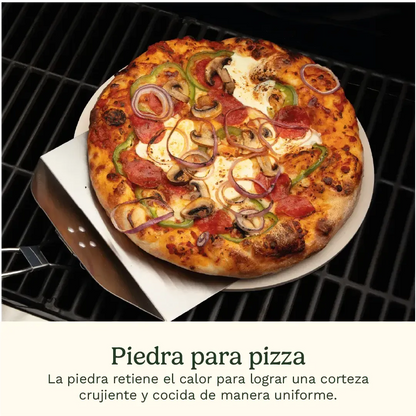 Set para pizza de 3 piezas Alfrescamoré CPS-445 de Cuisinart®3#undefined