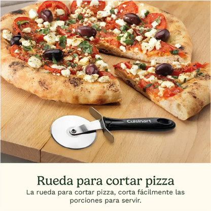 Set para pizza de 3 piezas Alfrescamoré CPS-445 de Cuisinart®5#undefined